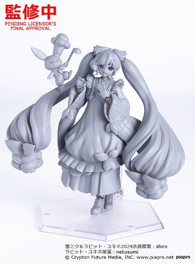 figma#EX-068 雪未来 冬季美食