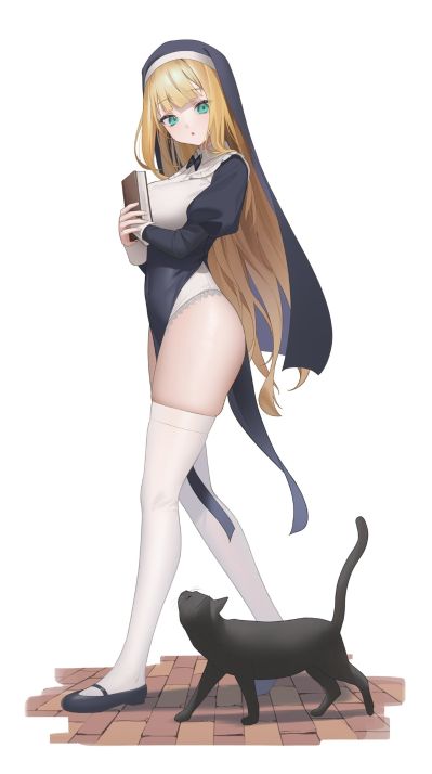 无邪的祈祷・克菈莉丝