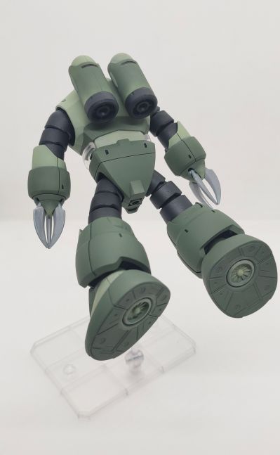 HGUC 1/144 机动战士高达 MSM-07 量产型魔蟹