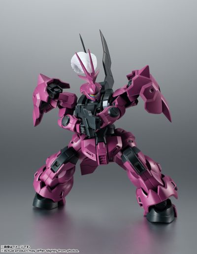 ROBOT魂＜机动战士系列＞  MD-0032G 迪兰扎 盖尔专用机  剧中版