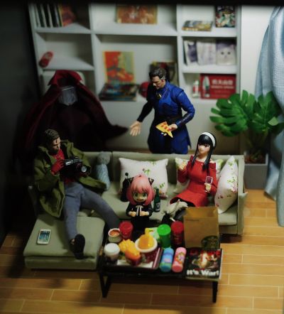 MAFEX 编号109  蜘蛛侠（彼得·B·帕克）