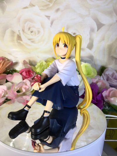 孤独摇滚！动画版  伊地知虹夏 玩具人偶