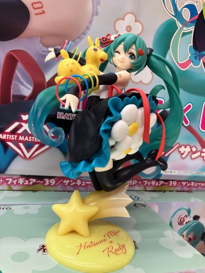 初音未来联名洛迪小马 艺术家杰作进阶版珍藏人偶 ~39联名纪念款~