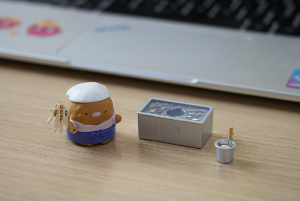 角落小伙伴乌冬面