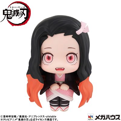 Look Up 鬼灭之刃 灶门祢豆子（克服阳光）