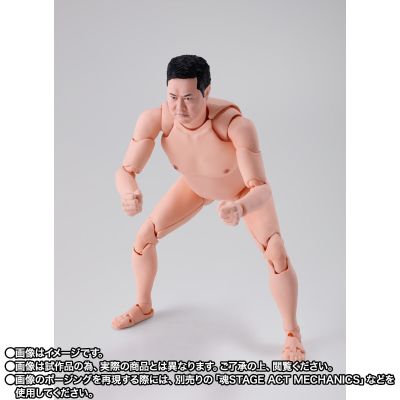 S.H.Figuarts 总而言之很开朗的安村