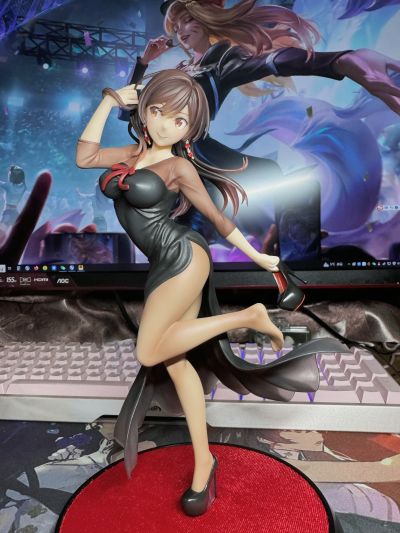 CAworks 租借女友 水原千鹤 晚礼服