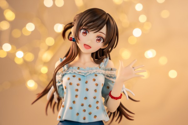 女朋友，借我一下？2.0