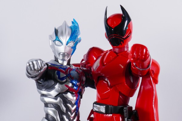 S.H.Figuarts  甲虫王者