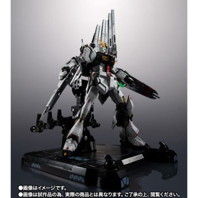 METAL STRUCTURE 解体匠机 RX-93 ν高达 飞翼浮游炮装备
