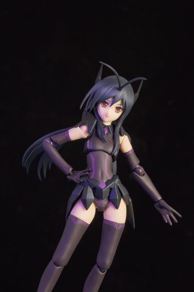 figma#SP-044 加速世界 黑雪姬 Accel Assault
