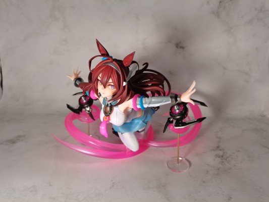 赛马娘 美蒲波旁