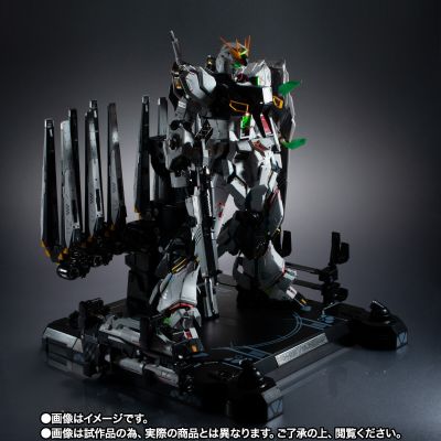 METAL STRUCTURE 解体匠机 RX-93 ν高达 飞翼浮游炮装备