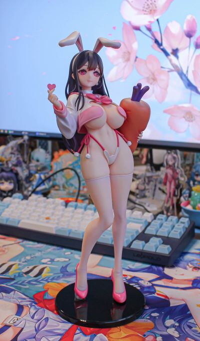 JK兔女郎·卯之樱 爱意注入~♥ 追视眼