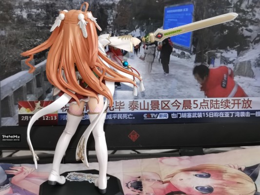 モエコレplus 12 真・恋姫†无双 刘备玄德(桃香) 