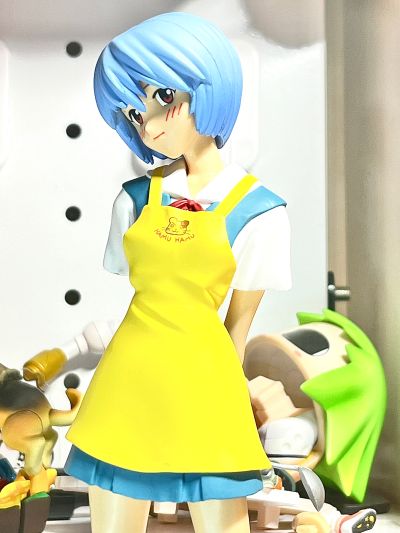 Extra Figure EVA 绫波丽 绫波育成计画 エプロンVer. 