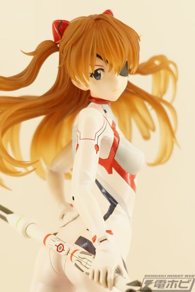 新世纪福音战士剧场版 式波·明日香·兰格雷