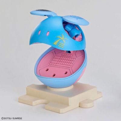 HG 1/144 熊霸家族+你好哈罗