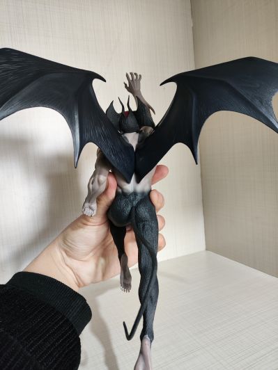 ハイグレードリアル手办 恶魔人 恶魔人 50th Anniversary