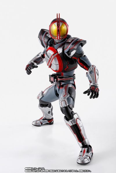 S.H.Figuarts(真骨雕制法)    假面骑士次世代555（暂译）