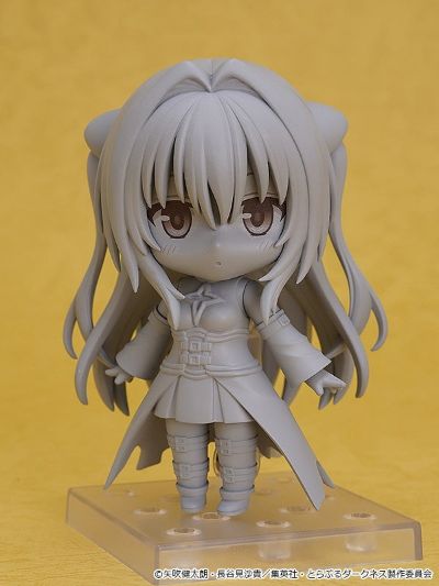 粘土人 #2453 出包王女DARKNESS 金色暗影 2.0