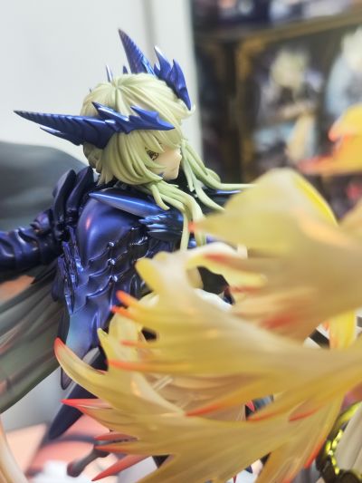 粘土人#1532 Fate/Grand Order Lancer 阿尔托莉雅·潘德拉贡