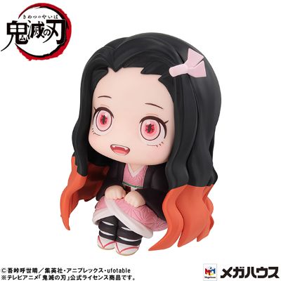 Look Up 鬼灭之刃 灶门祢豆子（克服阳光）