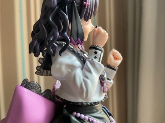 偶像大师闪耀色彩 福丸小糸 子夜怪物