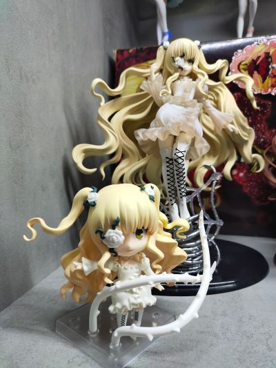 粘土人#2228 蔷薇少女 雪华绮晶
