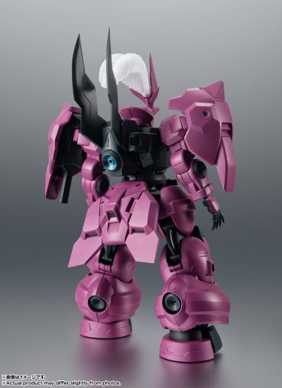 ROBOT魂＜机动战士系列＞  MD-0032G 迪兰扎 盖尔专用机  剧中版