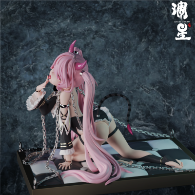 饲魔物语 Livia