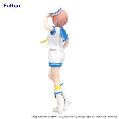 动画特篇 五等分的新娘∽ Trio-Try-iT玩具人偶-中野一花·水手造型-