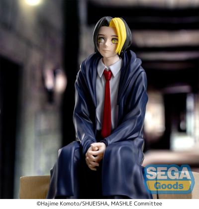 小坐系列 奖品人偶 物理魔法使马修 动画版 芬·埃姆斯