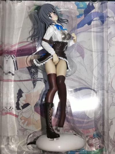 染红的街道 片桐优姬 限定版