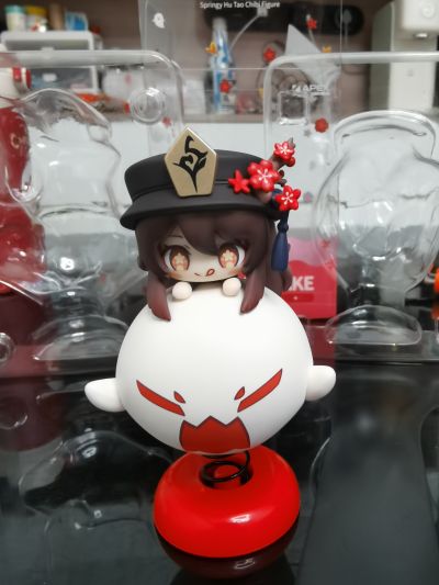 摇摇乐 原神 胡桃