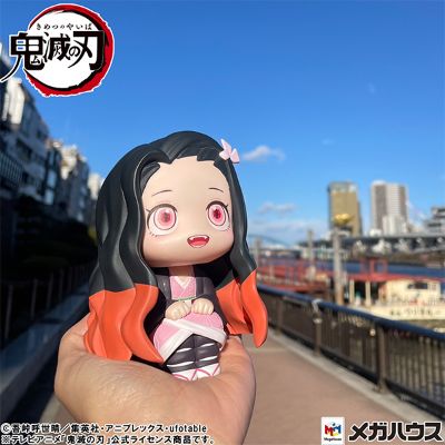 Look Up 鬼灭之刃 灶门祢豆子（克服阳光）