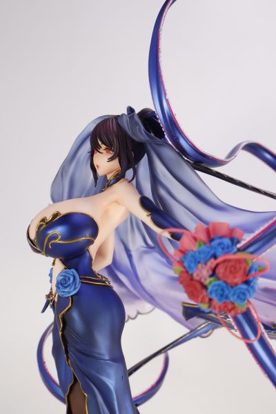 対魔忍RPG 水城不知火 幻影花嫁ver.