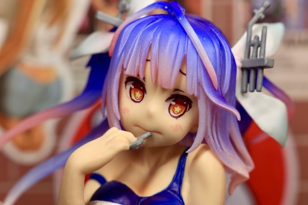 水中日和 舰队Collection -舰娘- 伊8