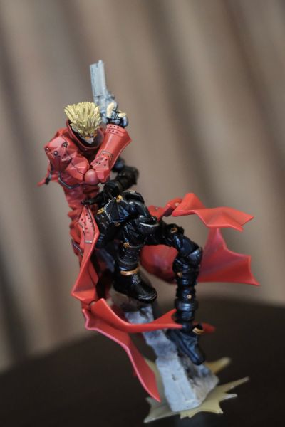 ARTFX J  枪神 Badlands Rumble 法修·史丹比特