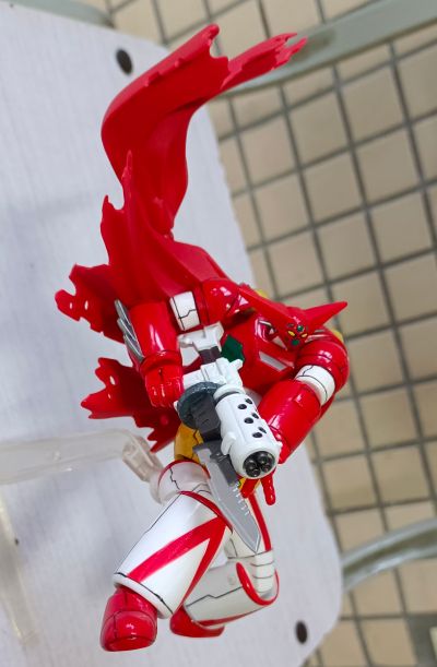 山口式转轮系列 No.105 ゲッター１ リニューアルVer.