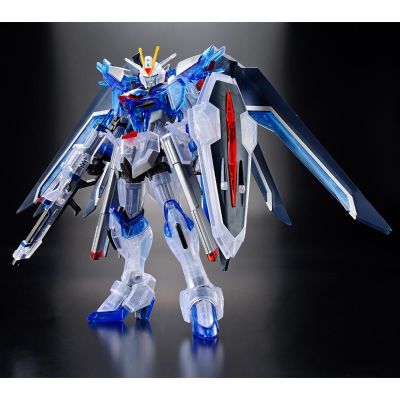 大电影公映纪念包装 HG 1/144  飞升自由高达［透明配色］