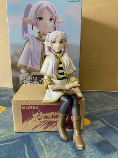 葬送的芙莉莲动画版 压泡面人偶-芙莉莲-