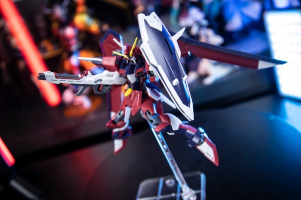 HG  1/144 不朽正义高达