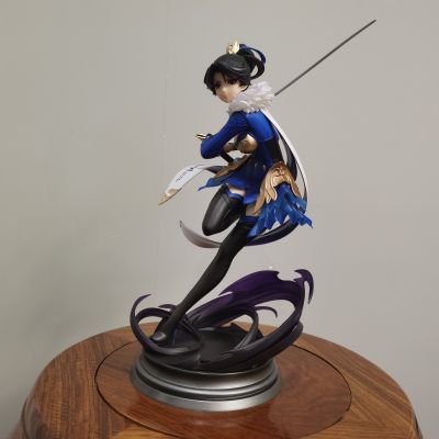 三国杀·水清濯缨·曹婴