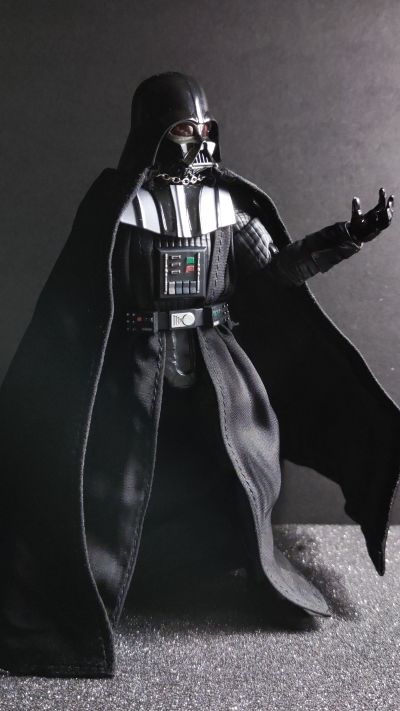 S.H.Figuarts  星球大战：欧比旺·克诺比 达斯·维德