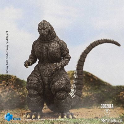 极致超值系列 哥斯拉大战基多拉（1991）哥斯拉 北海道