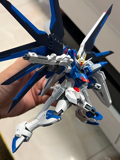 HG   1/144 飞升自由高达