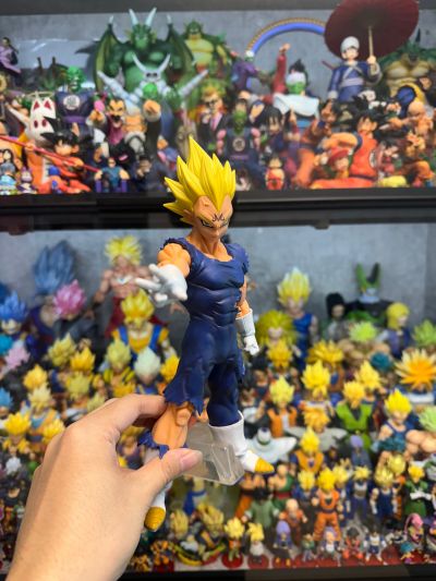 一番赏 龙珠 战斗集锦 ULTRA G奖 龙珠Z 魔人 贝吉塔