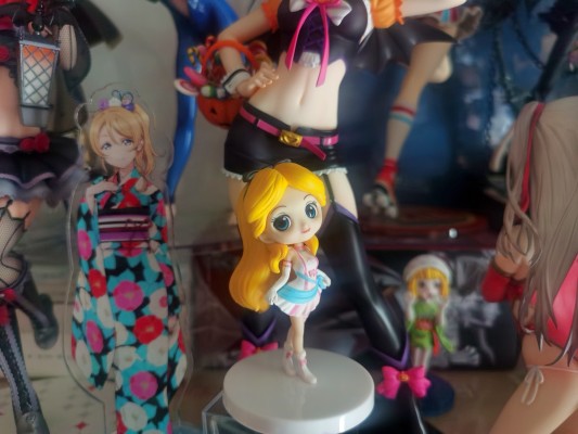 Q Posket Petit LoveLive! School idol project 绚瀬絵里 