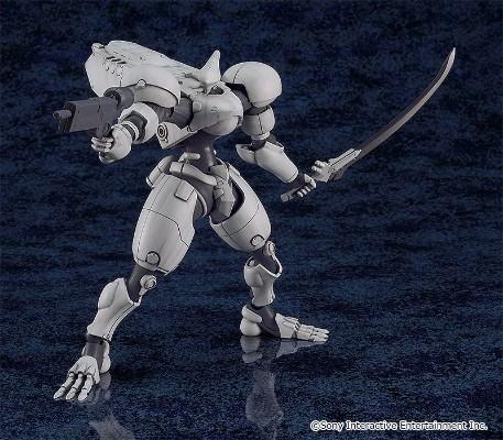 MODEROID 高机动幻想 士魂号 复座型